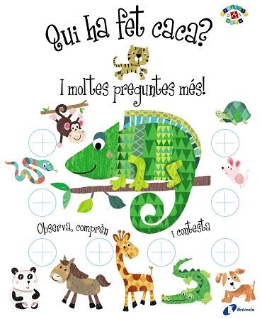 QUI HA FET CACA? | 9788499067469 | POITIER, ANTON | Llibres Parcir | Llibreria Parcir | Llibreria online de Manresa | Comprar llibres en català i castellà online