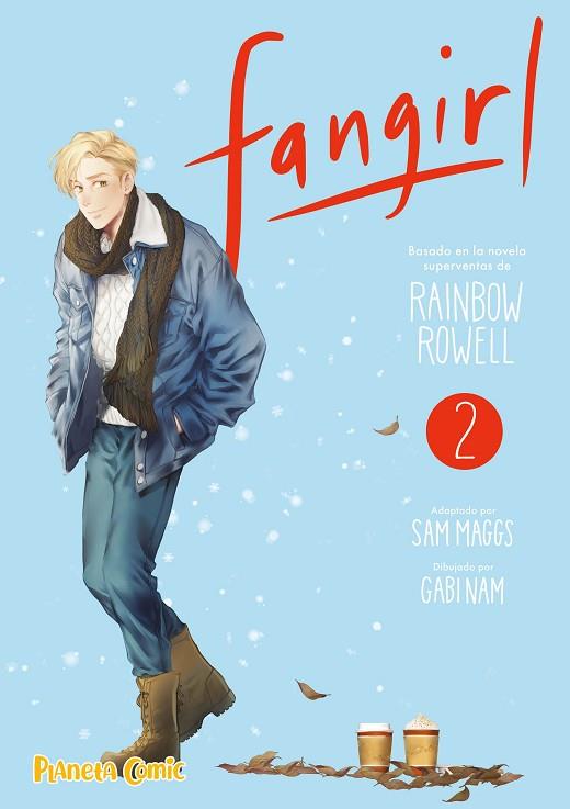FANGIRL Nº 02/04 | 9788411613002 | MAGGS, SAM / ROWELL, RAINBOW | Llibres Parcir | Librería Parcir | Librería online de Manresa | Comprar libros en catalán y castellano online