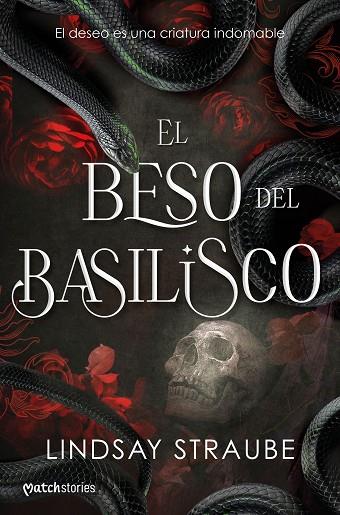 EL BESO DEL BASILISCO | 9788427055308 | STRAUBE, LINDSAY | Llibres Parcir | Librería Parcir | Librería online de Manresa | Comprar libros en catalán y castellano online