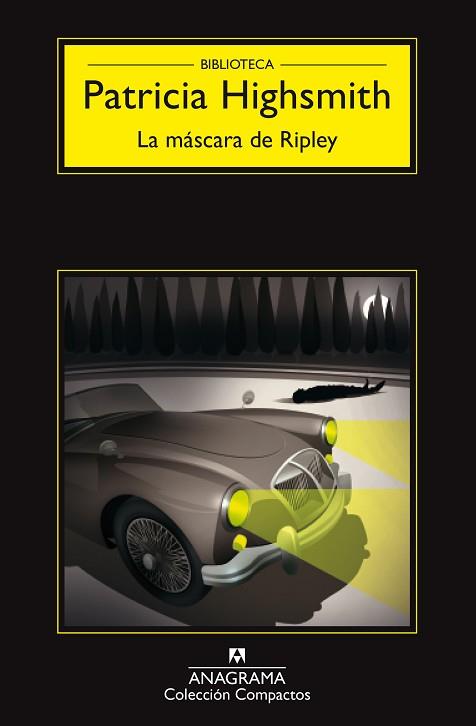 LA MÁSCARA DE RIPLEY | 9788433977953 | HIGHSMITH, PATRICIA | Llibres Parcir | Llibreria Parcir | Llibreria online de Manresa | Comprar llibres en català i castellà online