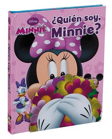 ¿QUIÉN SOY, MINNIE? | 9788444169897 | WALT DISNEY COMPANY/LILLY RHODES | Llibres Parcir | Llibreria Parcir | Llibreria online de Manresa | Comprar llibres en català i castellà online