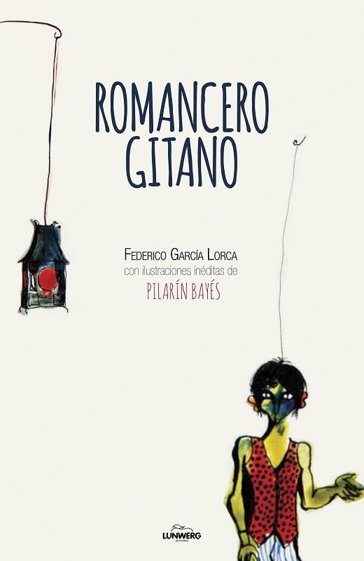 ROMANCERO GITANO | 9788416890385 | GARCíA LORCA, FEDERICO/BAYéS, PILARíN | Llibres Parcir | Llibreria Parcir | Llibreria online de Manresa | Comprar llibres en català i castellà online