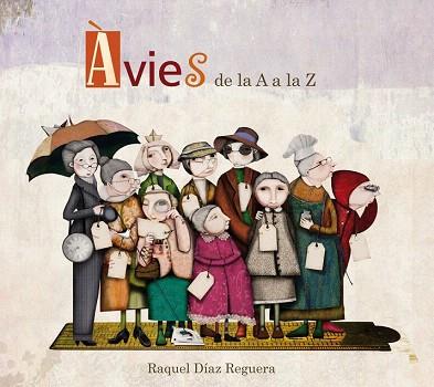AVIES DE LA A A LA Z | 9788448844363 | DÍAZ REGUERA,RAQUEL | Llibres Parcir | Librería Parcir | Librería online de Manresa | Comprar libros en catalán y castellano online