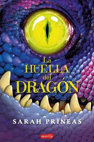 LA HUELLA DEL DRAGÓN | 9788417222871 | PRINEAS, SARAH | Llibres Parcir | Llibreria Parcir | Llibreria online de Manresa | Comprar llibres en català i castellà online