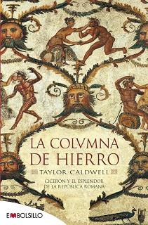 LA COLUMNA DE HIERRO | 9788415140627 | CALDWELL, TAYLOR | Llibres Parcir | Librería Parcir | Librería online de Manresa | Comprar libros en catalán y castellano online