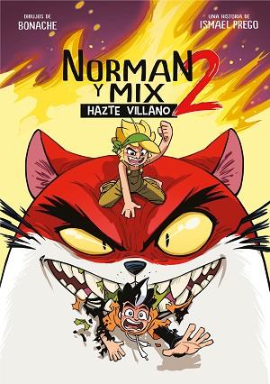 NORMAN Y MIX 2 | 9788490439364 | WISMICHU | Llibres Parcir | Llibreria Parcir | Llibreria online de Manresa | Comprar llibres en català i castellà online