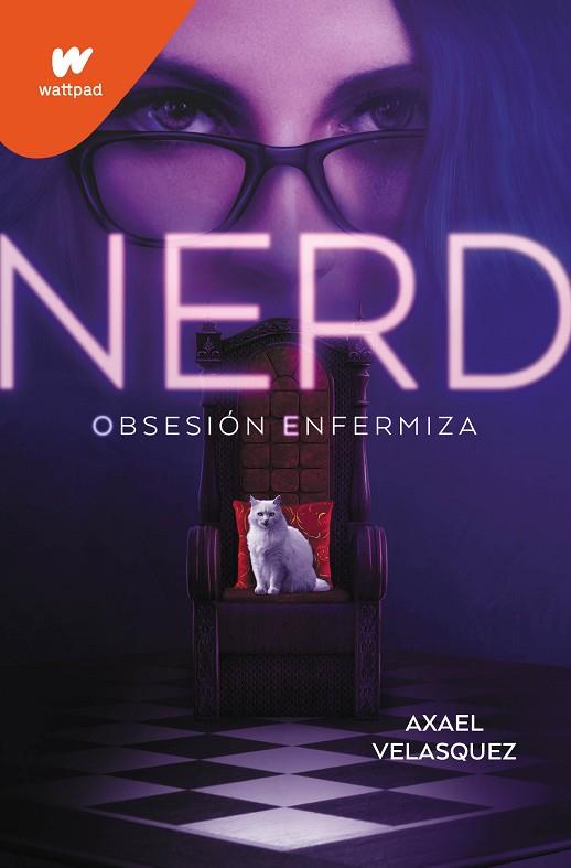NERD LIBRO 1 | 9788419085795 | VELASQUEZ, AXAEL | Llibres Parcir | Llibreria Parcir | Llibreria online de Manresa | Comprar llibres en català i castellà online
