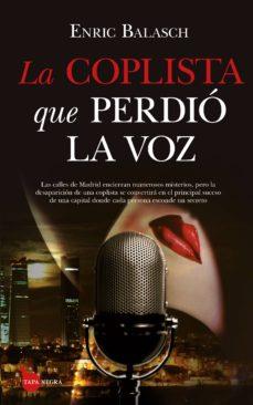 COPLISTA QUE PERDIÓ LA VOZ, LA | 9788417558956 | Llibres Parcir | Llibreria Parcir | Llibreria online de Manresa | Comprar llibres en català i castellà online