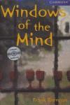 WINDOWS OF THE MIND LLIBRE + CD | 9780521686129 | BRENNAN FRANK | Llibres Parcir | Librería Parcir | Librería online de Manresa | Comprar libros en catalán y castellano online