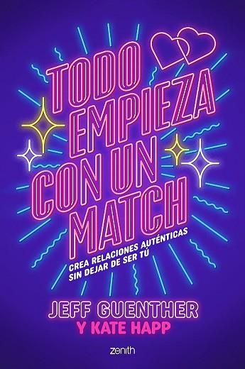 TODO EMPIEZA CON UN MATCH | 9788408303756 | GUENTHER, JEFF | Llibres Parcir | Llibreria Parcir | Llibreria online de Manresa | Comprar llibres en català i castellà online
