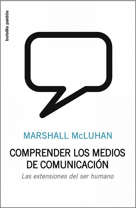 COMPRENDER MEDIOS COMUNICACION | 9788449302404 | MC LUHAN | Llibres Parcir | Llibreria Parcir | Llibreria online de Manresa | Comprar llibres en català i castellà online