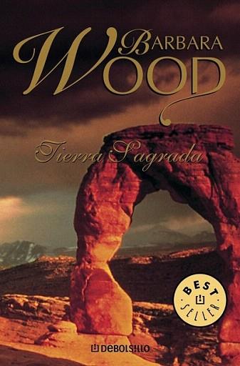 TIERRA SAGRADA debolsillo | 9788497937245 | WOOD BARBARA | Llibres Parcir | Llibreria Parcir | Llibreria online de Manresa | Comprar llibres en català i castellà online