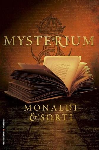 Mysterium | 9788499184081 | Monaldi, Rita; Sorti,Francesco | Llibres Parcir | Llibreria Parcir | Llibreria online de Manresa | Comprar llibres en català i castellà online