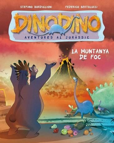 DINODINO 2 LA MUNTANYA DE FOC | 9788448830014 | BODIGLIONI S BETOLUCCI F | Llibres Parcir | Librería Parcir | Librería online de Manresa | Comprar libros en catalán y castellano online