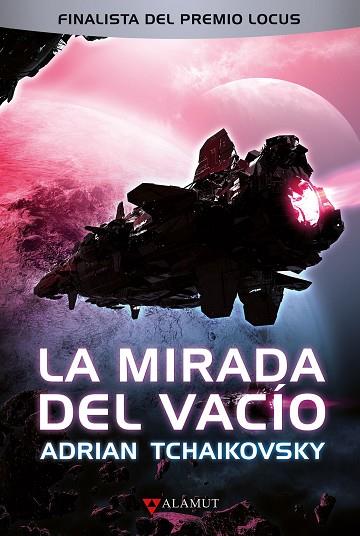 LA MIRADA DEL VACÍO | 9788498891485 | TCHAIKOVSKY, ADRIAN | Llibres Parcir | Llibreria Parcir | Llibreria online de Manresa | Comprar llibres en català i castellà online