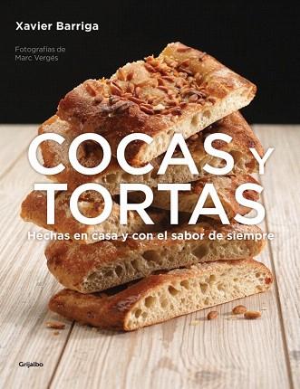 COCAS Y TORTAS HECHAS EN CASA | 9788415989790 | BARRIGA,XAVIER | Llibres Parcir | Librería Parcir | Librería online de Manresa | Comprar libros en catalán y castellano online