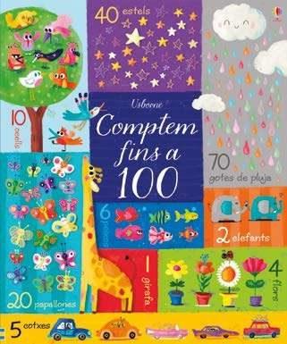 COUNT TO 100 | 9781474930079 | BROOKS FELICITY | Llibres Parcir | Llibreria Parcir | Llibreria online de Manresa | Comprar llibres en català i castellà online