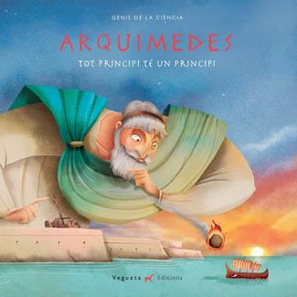 ARQUIMEDES | 9788417137014 | MARCOS, ÁLVARO | Llibres Parcir | Librería Parcir | Librería online de Manresa | Comprar libros en catalán y castellano online