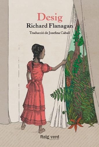 DESIG | 9788416689354 | FLANAGAN, RICHARD | Llibres Parcir | Llibreria Parcir | Llibreria online de Manresa | Comprar llibres en català i castellà online