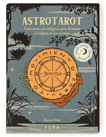ASTROTAROT-EDICION ESPECIAL | 9786316541260 | DIAZ, KAREN | Llibres Parcir | Librería Parcir | Librería online de Manresa | Comprar libros en catalán y castellano online