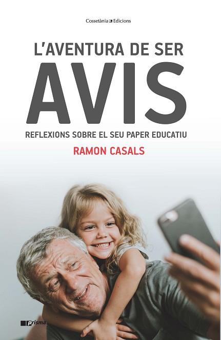L'AVENTURA DE SER AVIS | 9788490348062 | CASALS CIENFUEGOS-JOVELLANOS, RAMON | Llibres Parcir | Llibreria Parcir | Llibreria online de Manresa | Comprar llibres en català i castellà online