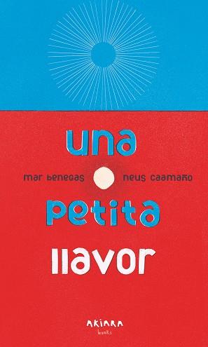 UNA PETITA LLAVOR | 9788417440770 | BENEGAS, MAR | Llibres Parcir | Llibreria Parcir | Llibreria online de Manresa | Comprar llibres en català i castellà online