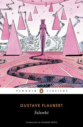 SALAMBÓ | 9788491050643 | FLAUBERT,GUSTAVE | Llibres Parcir | Librería Parcir | Librería online de Manresa | Comprar libros en catalán y castellano online