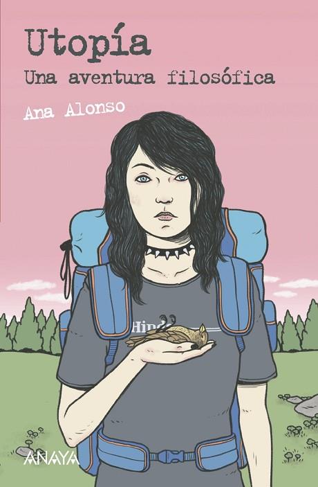 UTOPÍA | 9788469848364 | ALONSO, ANA | Llibres Parcir | Librería Parcir | Librería online de Manresa | Comprar libros en catalán y castellano online