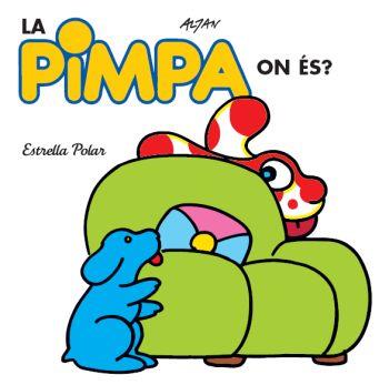 LA PIMPA ON ES ? cartro dur petit | 9788499323909 | Llibres Parcir | Librería Parcir | Librería online de Manresa | Comprar libros en catalán y castellano online