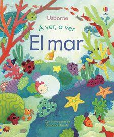EL MAR | 9781474928601 | MILBOURNE ANNA | Llibres Parcir | Llibreria Parcir | Llibreria online de Manresa | Comprar llibres en català i castellà online