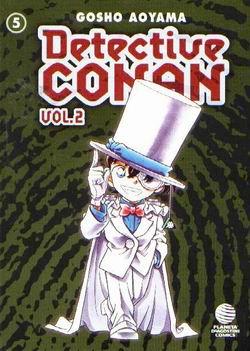 DETECTIVE CONAN II Nº 05 | 9788468470856 | AOYAMA, GOSHO | Llibres Parcir | Librería Parcir | Librería online de Manresa | Comprar libros en catalán y castellano online