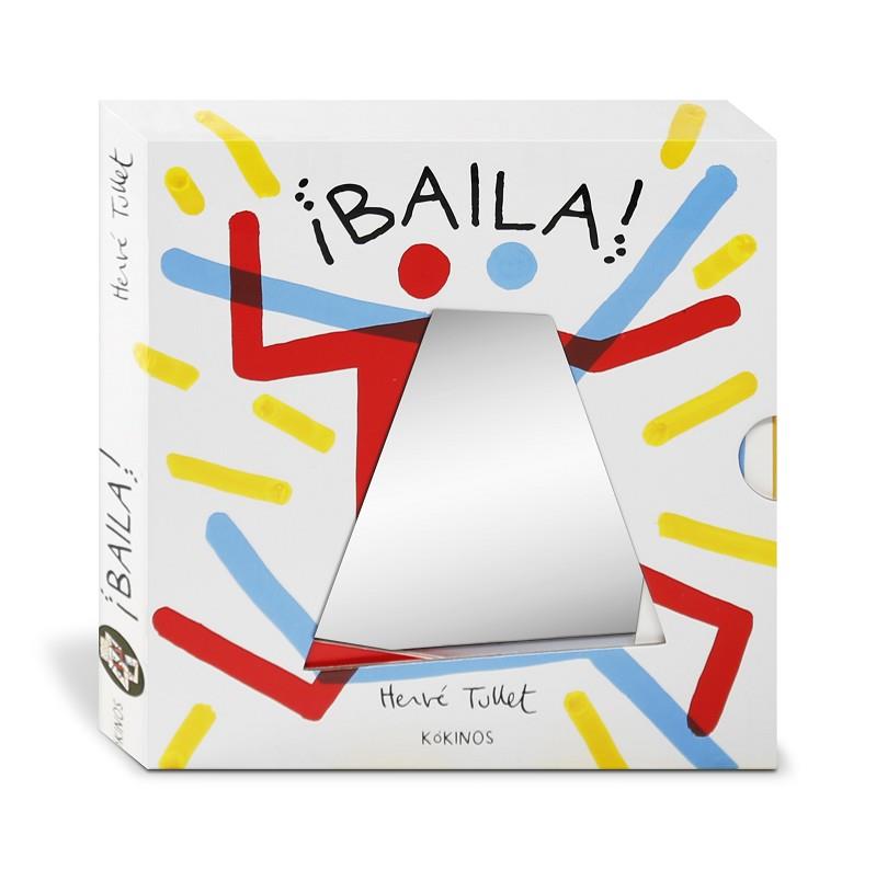 ¡BAILA! | 9788417742409 | TULLET, HERVÉ | Llibres Parcir | Librería Parcir | Librería online de Manresa | Comprar libros en catalán y castellano online