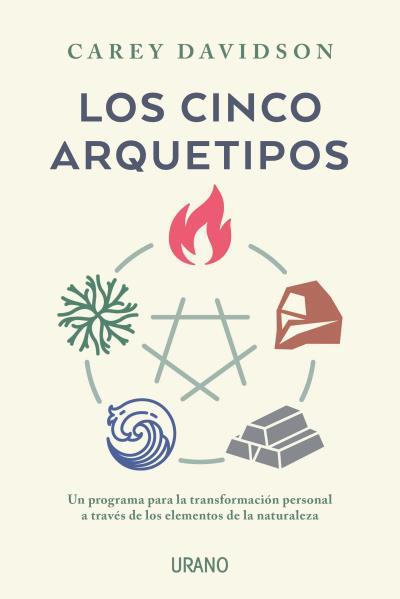 LOS CINCO ARQUETIPOS | 9788417694050 | DAVIDSON, CAREY | Llibres Parcir | Librería Parcir | Librería online de Manresa | Comprar libros en catalán y castellano online