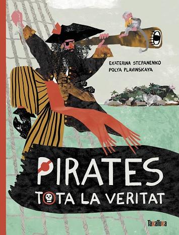 PIRATES | 9788418821905 | STEPANENKO, EKATERINA | Llibres Parcir | Librería Parcir | Librería online de Manresa | Comprar libros en catalán y castellano online