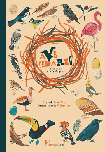 AVECEDARIO | 9791387563318 | VILA MEJÍAS, LAURA | Llibres Parcir | Llibreria Parcir | Llibreria online de Manresa | Comprar llibres en català i castellà online