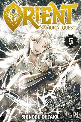 ORIENT. SAMURAI QUEST, 5 | 9782811696603 | OHTAKA, SHINOBU | Llibres Parcir | Librería Parcir | Librería online de Manresa | Comprar libros en catalán y castellano online