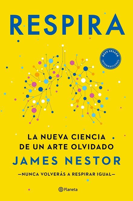 RESPIRA | 9788408237228 | NESTOR, JAMES | Llibres Parcir | Llibreria Parcir | Llibreria online de Manresa | Comprar llibres en català i castellà online