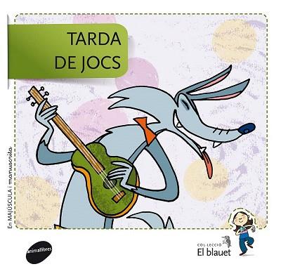 TARDA DE JOCS | 9788415095903 | SOLER COBO, TERESA/VIU RODRÍGUEZ, MARIA/NADO SANJUÁN, VÍCTOR | Llibres Parcir | Librería Parcir | Librería online de Manresa | Comprar libros en catalán y castellano online