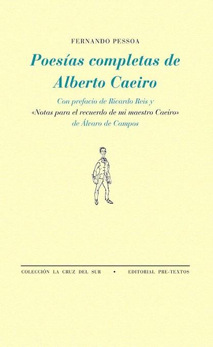 POESIAS COMPLETAS DE ALBERTO CAEIRO | 9788481911480 | FERNANDO PESSOA | Llibres Parcir | Llibreria Parcir | Llibreria online de Manresa | Comprar llibres en català i castellà online