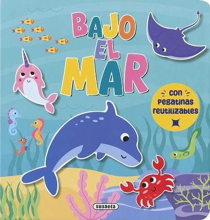 BAJO EL MAR | 9788410849549 | SUSAETA EDICIONES | Llibres Parcir | Llibreria Parcir | Llibreria online de Manresa | Comprar llibres en català i castellà online