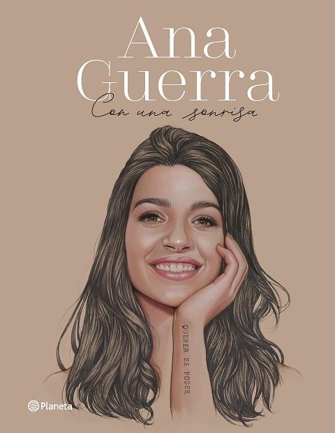 CON UNA SONRISA | 9788408207856 | GUERRA, ANA/PANCORBO, ELENA | Llibres Parcir | Llibreria Parcir | Llibreria online de Manresa | Comprar llibres en català i castellà online