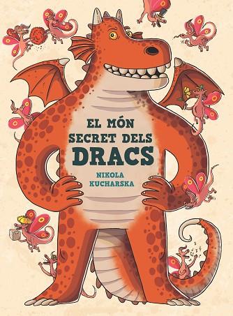 EL MÓN SECRET DELS DRACS | 9788466149310 | KUCHARSKA, NIKOLA | Llibres Parcir | Librería Parcir | Librería online de Manresa | Comprar libros en catalán y castellano online