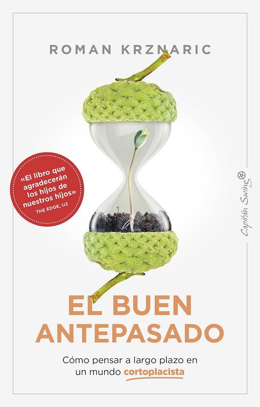 EL BUEN ANTEPASADO | 9788412457834 | KRZNARIC, ROMAN | Llibres Parcir | Librería Parcir | Librería online de Manresa | Comprar libros en catalán y castellano online