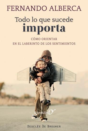 Todo lo que sucede importa | 9788433025388 | Alberca de Castro, Fernando | Llibres Parcir | Librería Parcir | Librería online de Manresa | Comprar libros en catalán y castellano online