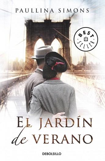 EL JARDÍN DE VERANO | 9788490322376 | SIMONS,PAULLINA | Llibres Parcir | Librería Parcir | Librería online de Manresa | Comprar libros en catalán y castellano online