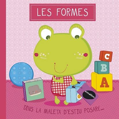 LES FORMES | 9788415095873 | MOTUELLE, BERENGÈRE | Llibres Parcir | Librería Parcir | Librería online de Manresa | Comprar libros en catalán y castellano online