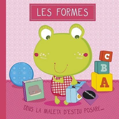 LES FORMES | 9788415095873 | MOTUELLE, BERENGÈRE | Llibres Parcir | Llibreria Parcir | Llibreria online de Manresa | Comprar llibres en català i castellà online