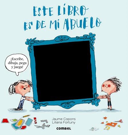 ESTE LIBRO ES DE MI ABUELO (ALBUM DE RECUERDOS) | 9788498258950 | Llibres Parcir | Llibreria Parcir | Llibreria online de Manresa | Comprar llibres en català i castellà online