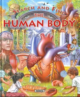 THE HUMAN BODY | 9788467783766 | SUSAETA, EQUIPO | Llibres Parcir | Librería Parcir | Librería online de Manresa | Comprar libros en catalán y castellano online