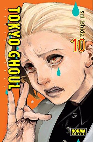 TOKYO GHOUL 10 | 9788467921717 | ISHINDA, SUI | Llibres Parcir | Llibreria Parcir | Llibreria online de Manresa | Comprar llibres en català i castellà online